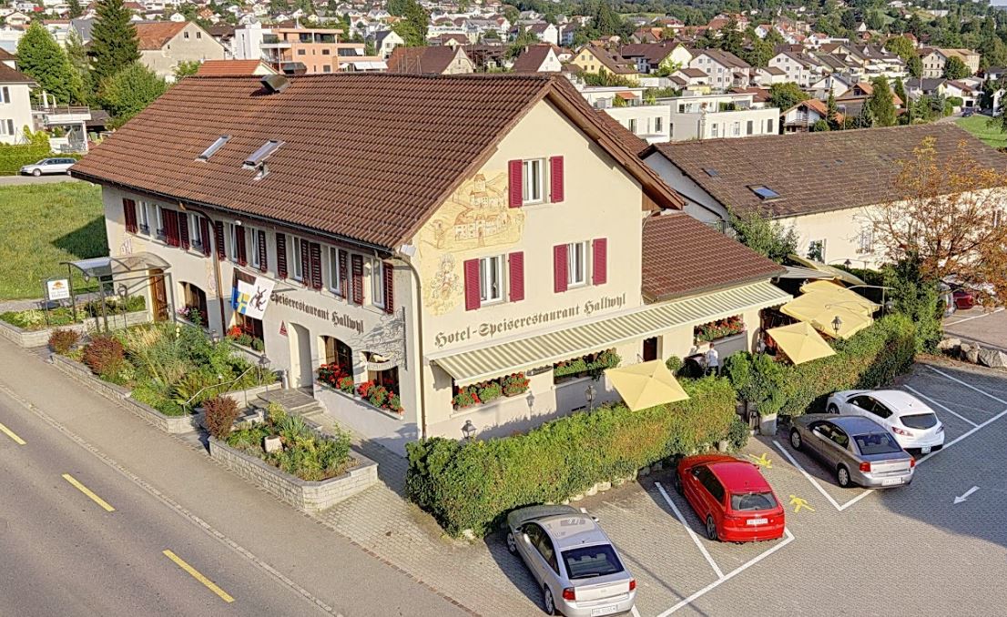 Restaurant Hallwyl