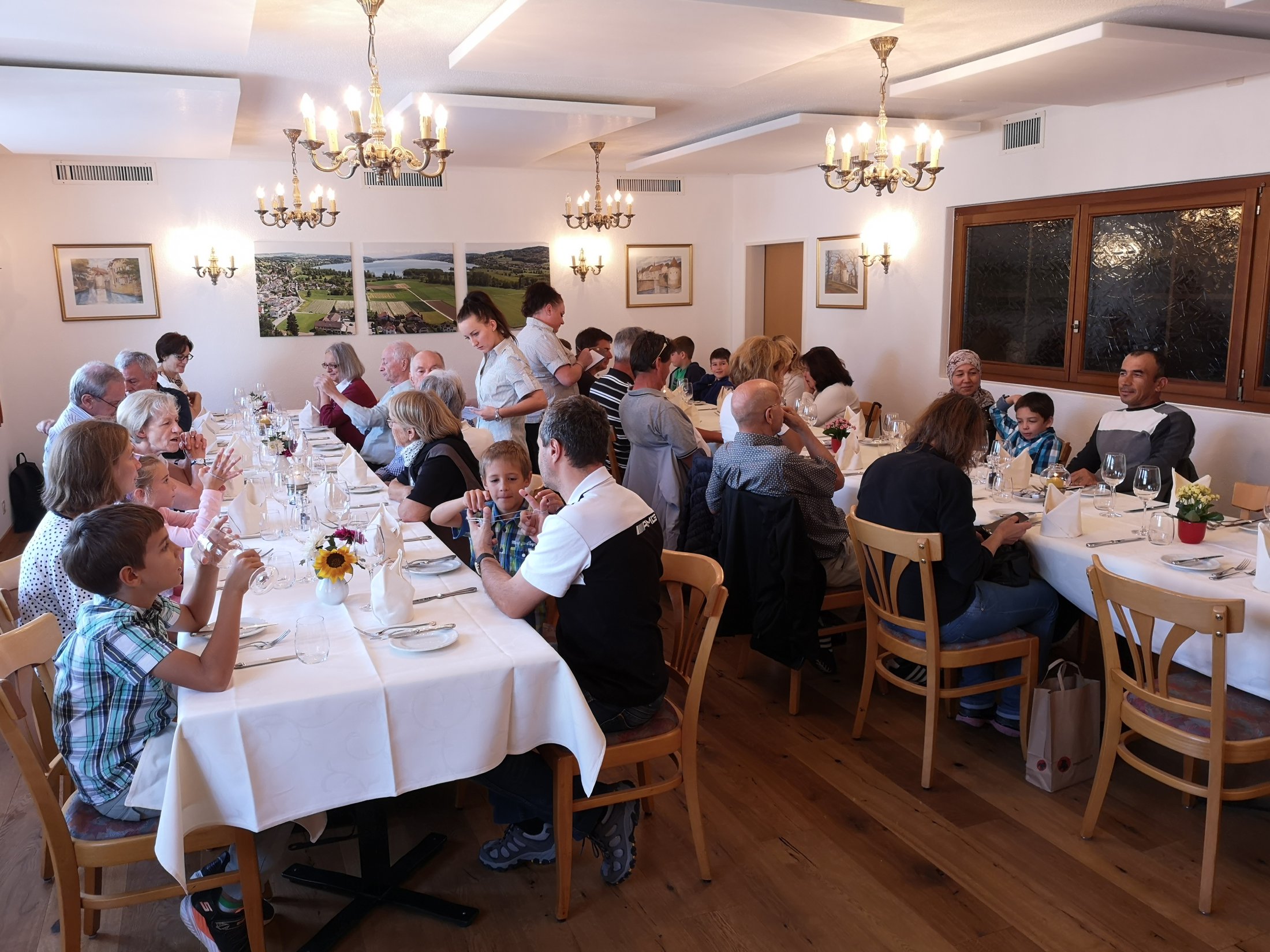 Restaurant Hallwyl