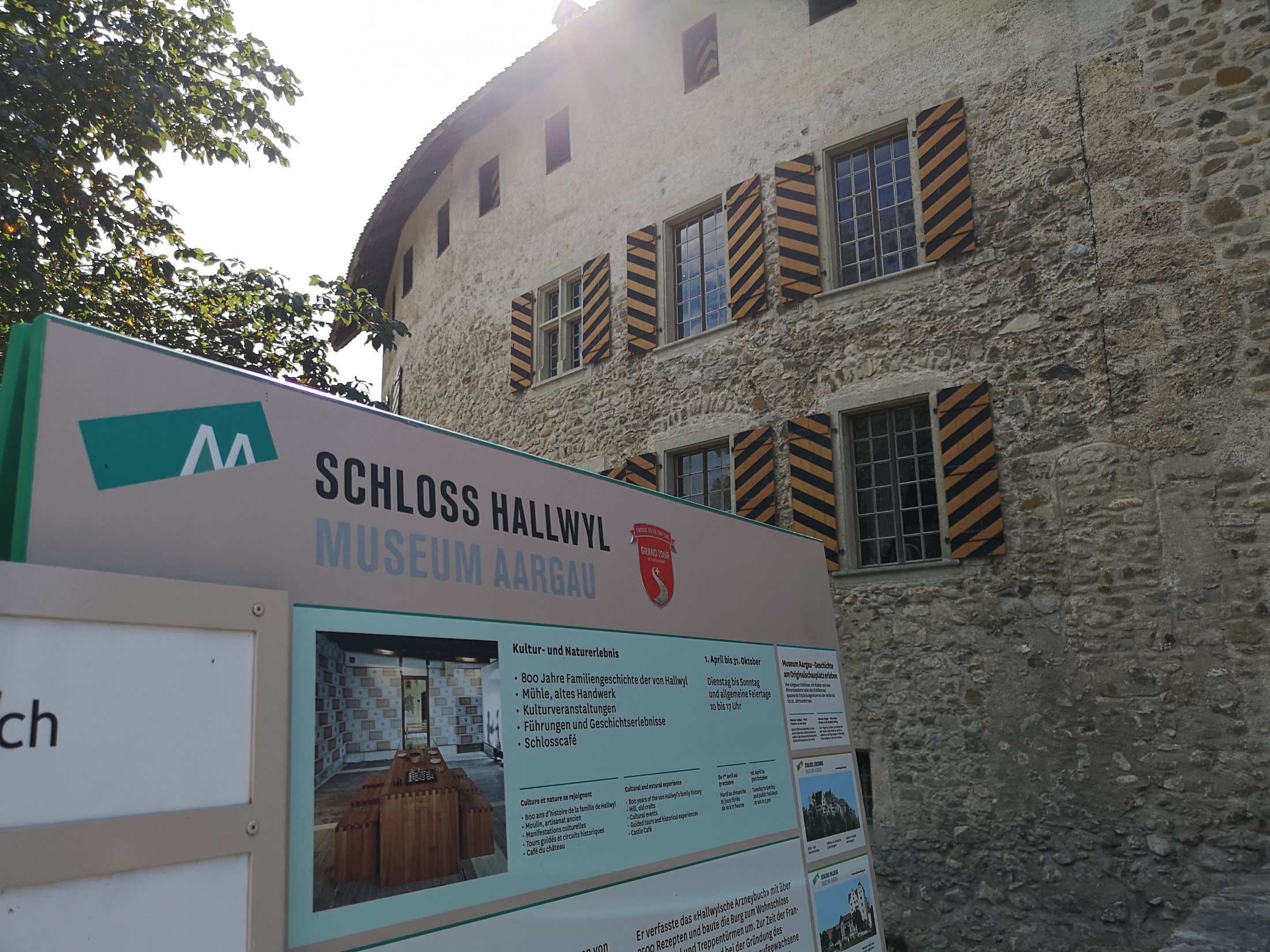 Schloss Hallwyl