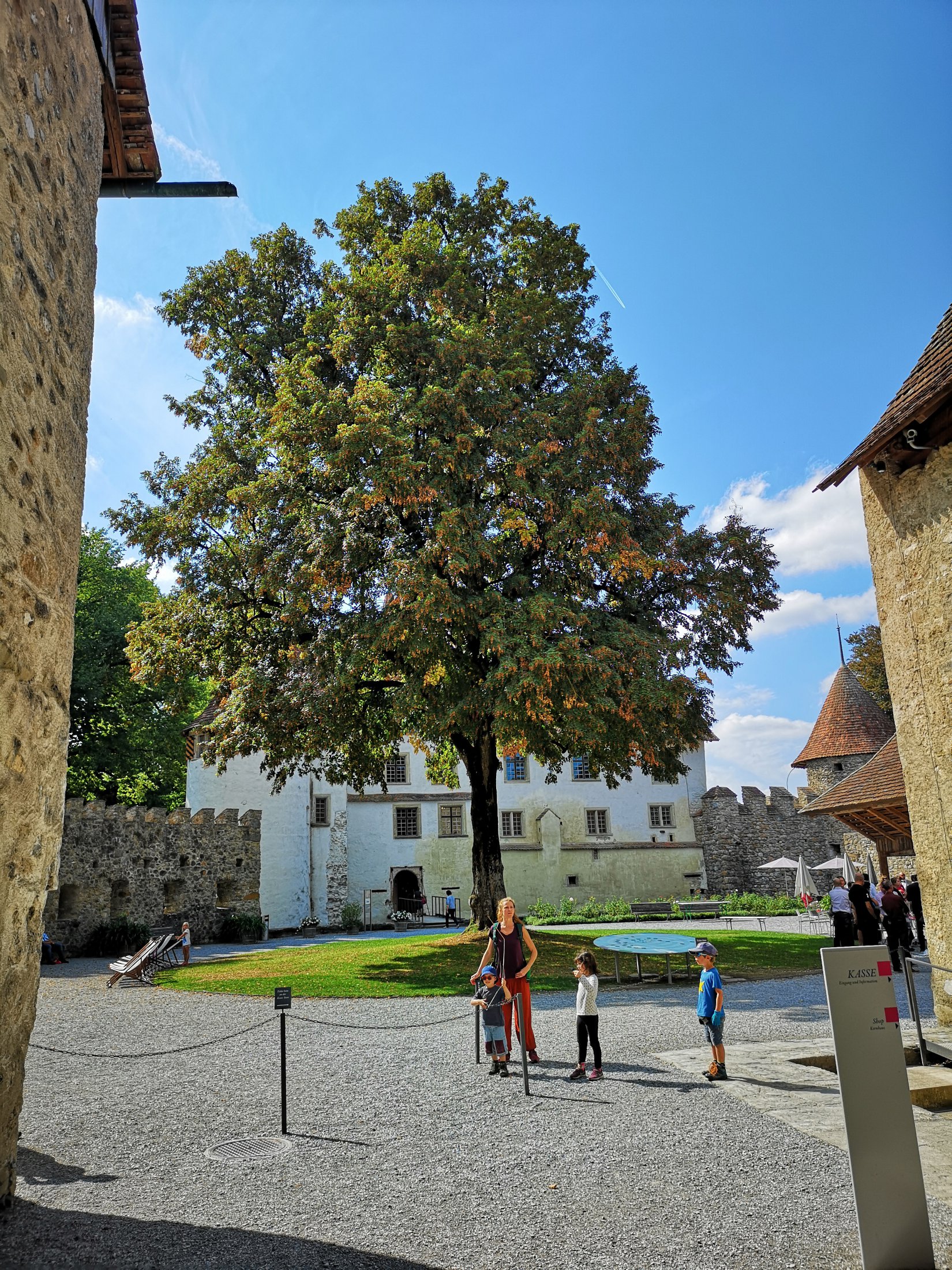 Schloss Hallwyl