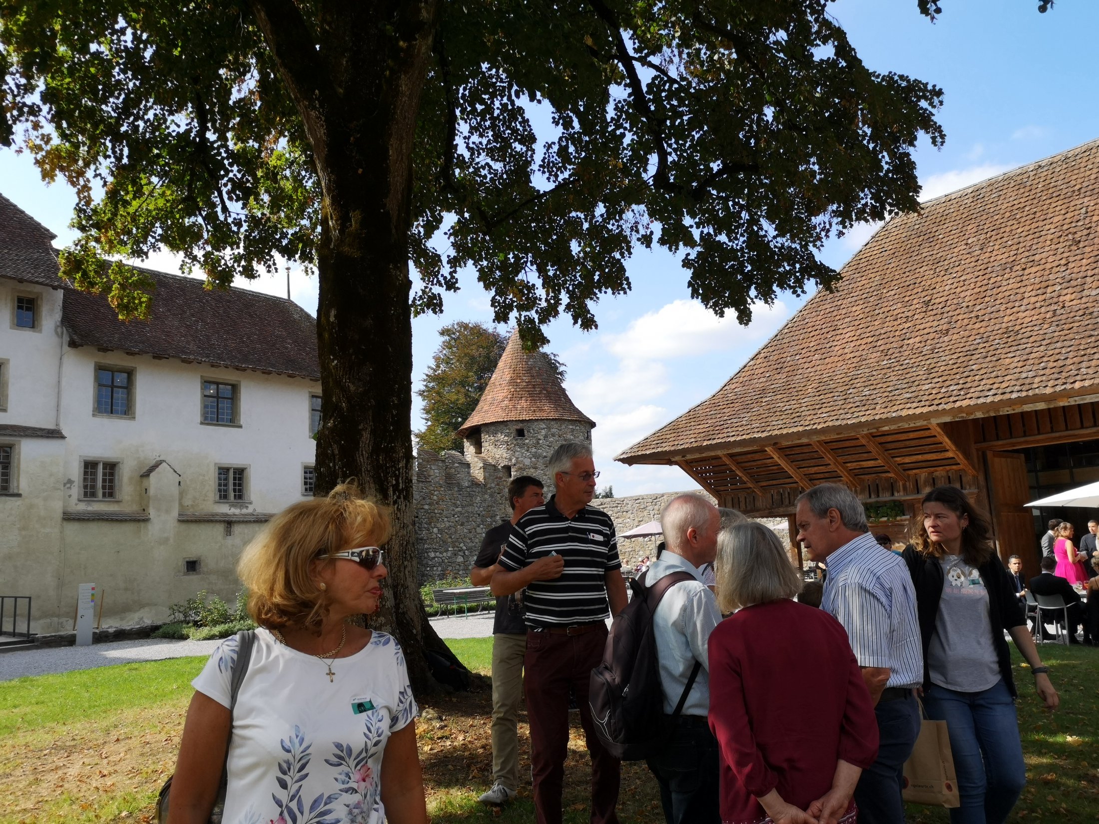 Schloss Hallwyl