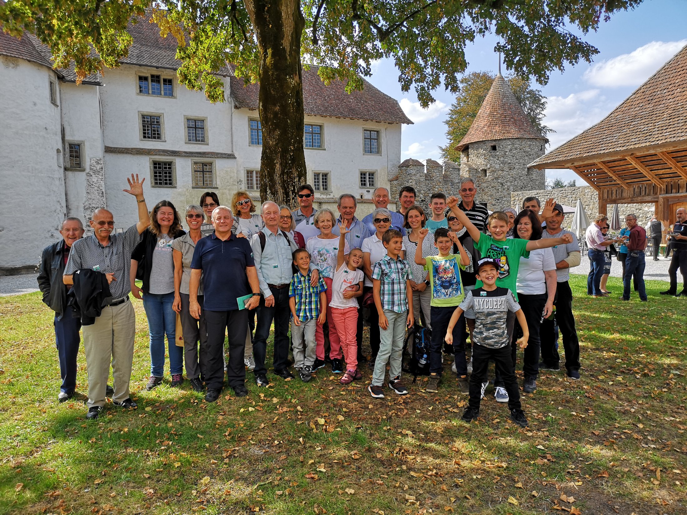 Schloss Hallwyl