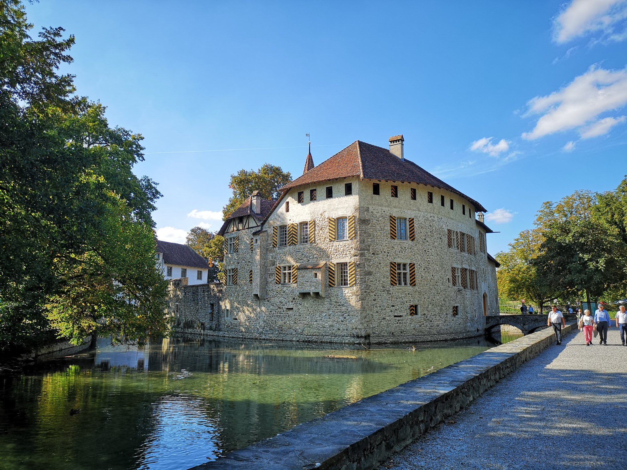 Schloss Hallwyl